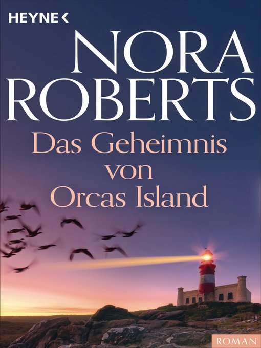 Title details for Das Geheimnis von Orcas Island by Nora Roberts - Wait list